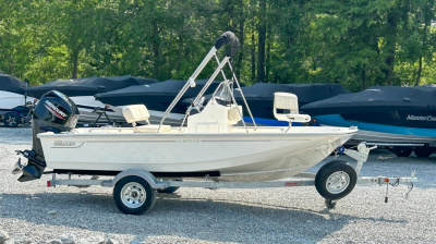 2023 Boston Whaler 150 Montauk