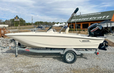 2023 Boston Whaler 160 Super Sport