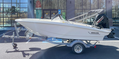 2023 Boston Whaler 130 Super Sport