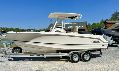 2023 Boston Whaler 230 Outrage