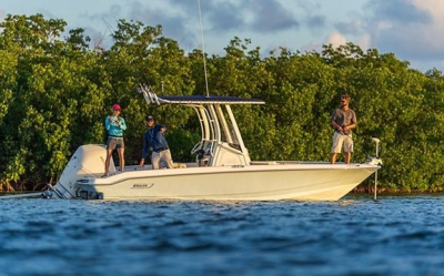 2023 Boston Whaler 220 Dauntless