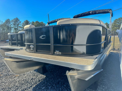 2023 Crest Classic LX 220 SLC