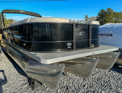 2023 Crest Classic DLX 240 SLSC