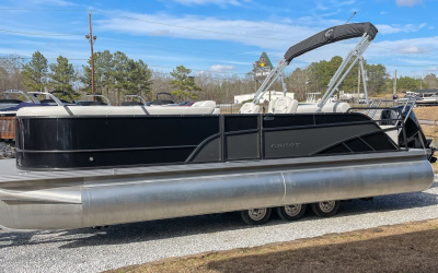 2023 Crest Classic LX 240 SLSC