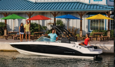 2023 Chaparral 23 SSi