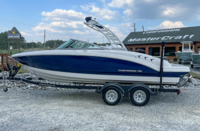 2023 Chaparral 23 SSi