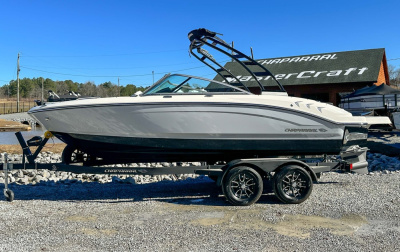 2023 Chaparral 21 Surf