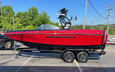 2023 Moomba Max