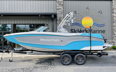 2023 Mastercraft XT22
