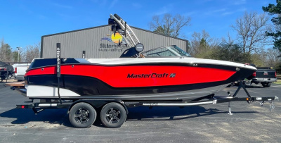 2023 Mastercraft XT24