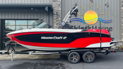 2023 Mastercraft XT22T