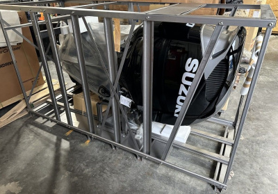 2024 Suzuki DF300BTX5