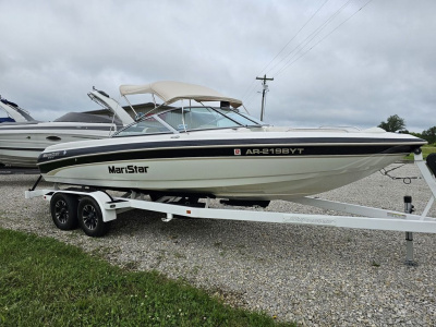 2001 Mastercraft 230SV