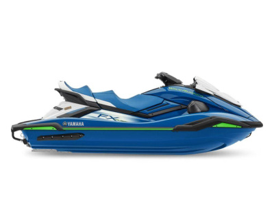 2024 Yamaha Waverunner FX Cruiser SVHO with Audio System