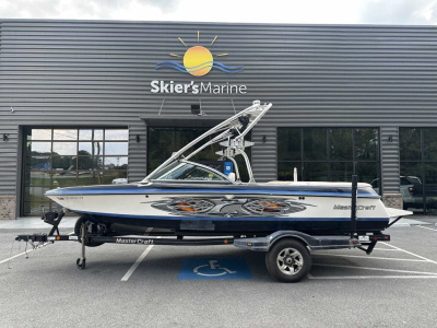 2005 Mastercraft X-2 WAKEBOARD EDITION (Used) #