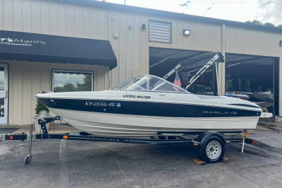 2008 Maxum 1800 SR3 (Used) #U06518BT