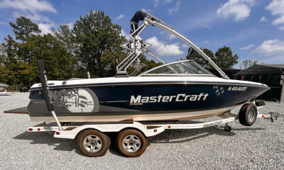 2010 Mastercraft X15 (Used) #C06529BT