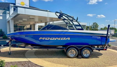 2014 Moomba Mobius LSV (Used) #