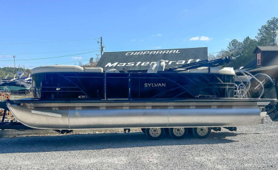 2024 Sylvan MIRAGE X3 (New) #N05759BT