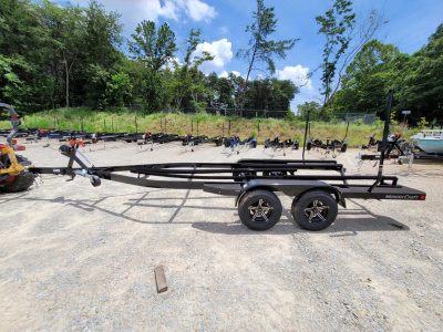2020 Mastercraft XT21 TANDEM AXLE TRAILER (New) #N02784TB