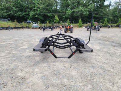 2020 Mastercraft XT21 TANDEM AXLE TRAILER (New) #N02985TB