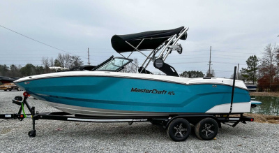 2024 Mastercraft NXT23 (New) #N05560BT
