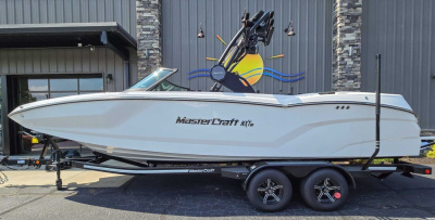 2024 Mastercraft NXT24 (New) #N05978BT