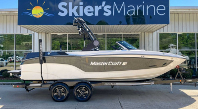 2024 Mastercraft XT23 (New) #N06134BT