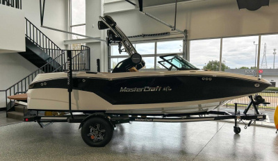 2024 Mastercraft NXT20 (New) #N05550BT