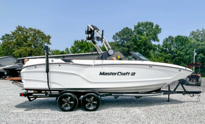 2024 Mastercraft XT24 (New) #N05774BT