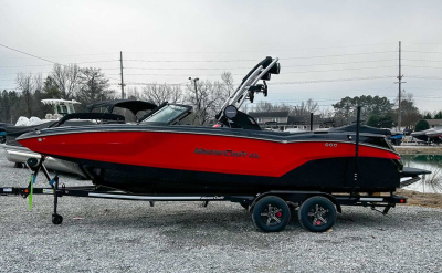 2024 Mastercraft NXT24 (New) #N05878BT