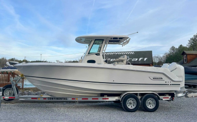 2024 Boston Whaler 250 Outrage (New) #N05757BT