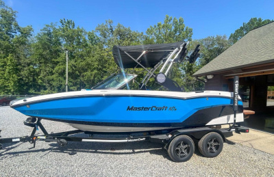 2024 Mastercraft NXT20 (New) #N05700BT
