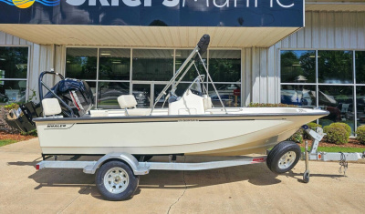 2024 Boston Whaler 170 Montauk (New) #N05750BT