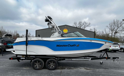 2024 Mastercraft XT22 (New) #N05687BT