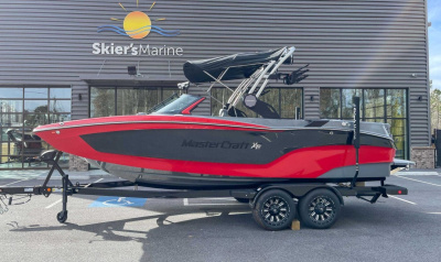 2024 Mastercraft XT22 (New) #N05693BT