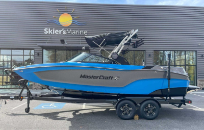 2024 Mastercraft XT22 (New) #N05856BT