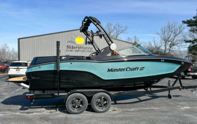 2024 Mastercraft XT22 (New) #N05879BT