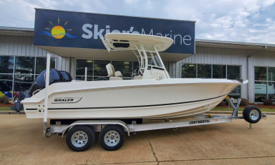 2024 Boston Whaler 230 Outrage (New) #N05753BT