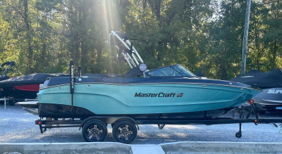 2024 Mastercraft XT23 (New) #N05567BT