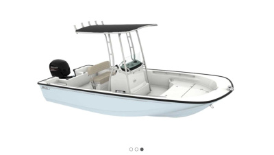 2025 Boston Whaler 190 Montauk (New) #N05752BT