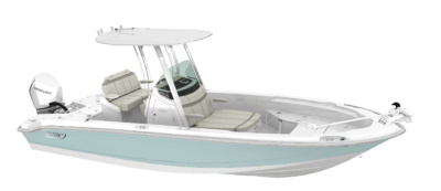 2024 Boston Whaler 250 Dauntless (New) #N06180BT