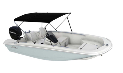 2025 Boston Whaler 160 Super Sport (New) #N06271BT