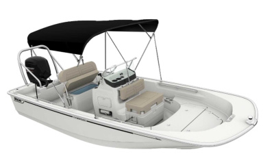 2025 Boston Whaler 170 Montauk (New) #N06275BT