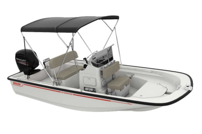 2025 Boston Whaler 150 Montauk (New) #N06343BT