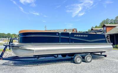 2025 Premier 250 SOLARIS RL (New) #N06483BT