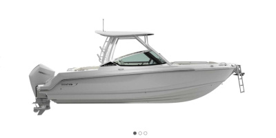 2025 Boston Whaler 240 Vantage (New) #N05754BT