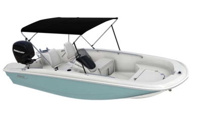 2025 Boston Whaler 160 Super Sport (New) #N06270BT