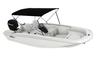 2025 Boston Whaler 160 Super Sport (New) #N06272BT