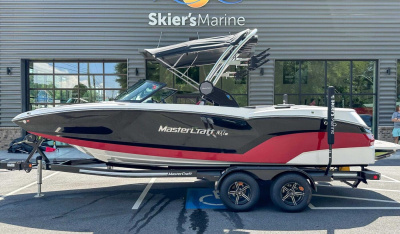 2023 Mastercraft NXT22 (Used) #N05233BT